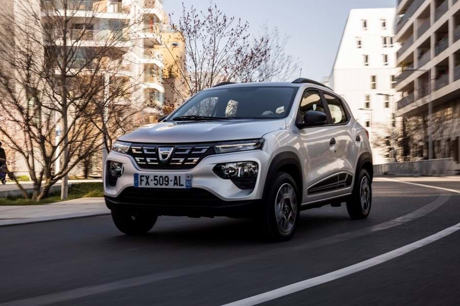 Dacia Spring: já pode comprar o 'eléctrico' mais barato do mercado