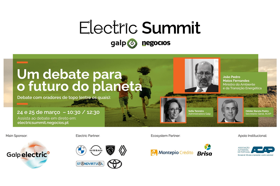 Electric Summit | O Futuro da Mobilidade 