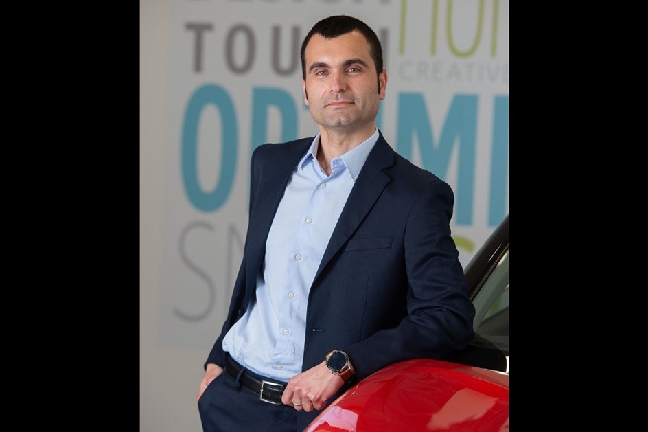 João Catalão Mano é novo 'brand manager' da Citroën