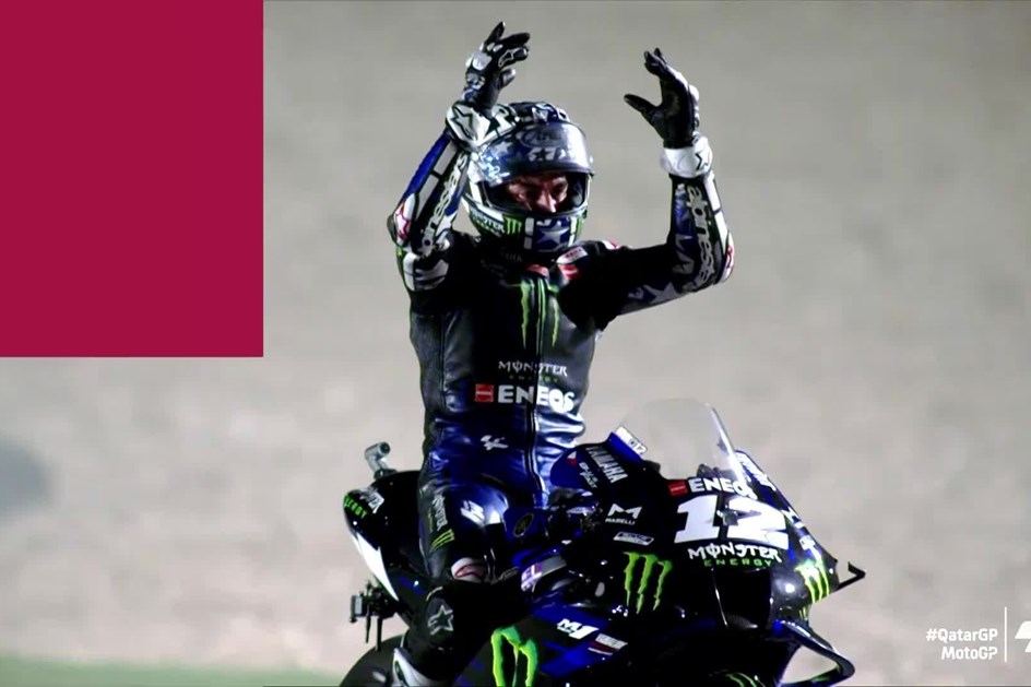  MotoGP: Miguel Oliveira começa Mundial em 13.º lugar no Qatar