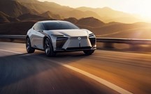 LF-Z Electrified Concept: o futuro eléctrico da Lexus