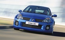 Renault Clio V6: desportivo de culto faz 20 anos