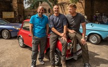 Top Gear estreia época 29: novas loucuras ao volante