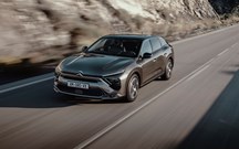 Citroën C5 X: audácia e inovação em berlina disfarçada de SUV