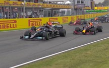 F1: Max Verstappen vence GP Emília Romagna