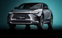 Toyota bZ4X: será este o sucessor do RAV4?