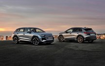 Audi Q4 e-tron e Q4 e-tron Sportback estão a chegar: saiba os preços