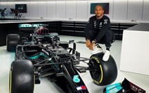 Lewis Hamilton: “gostava que Algarve fizesse parte do calendário” da F1 de forma permanente