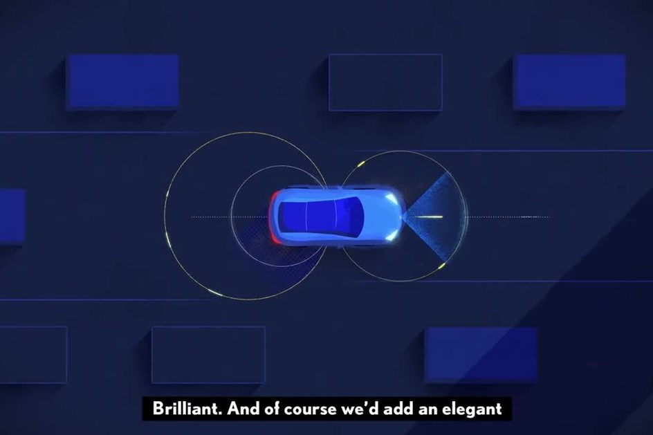 LF-Z Electrified Concept: o futuro eléctrico da Lexus