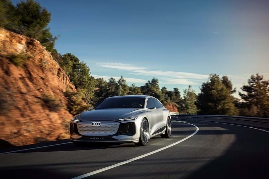 A6 e-tron: Audi a todo o gás na electrificação da gama