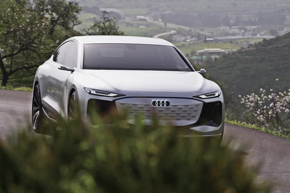 A6 e-tron: Audi a todo o gás na electrificação da gama
