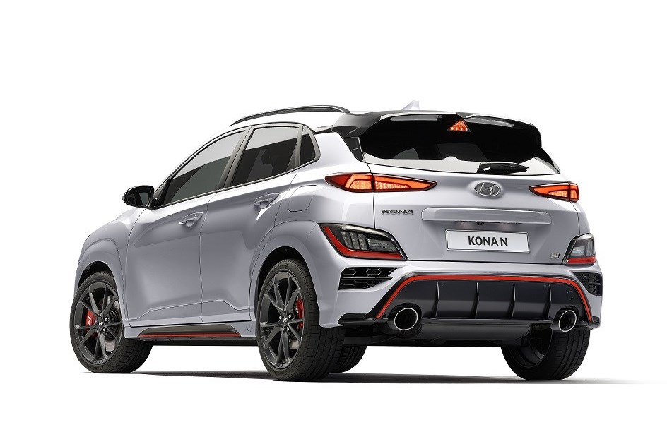 Kauai N excitante 280 cv para o 'hot SUV' da Hyundai Novos Modelos