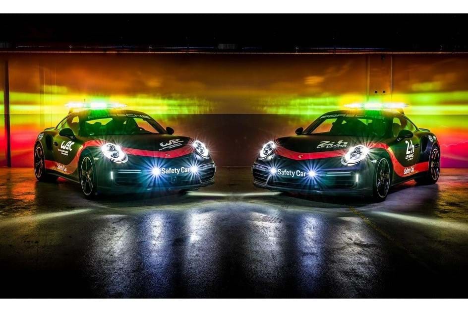 Porsche Ibérica patrocina Campeonato de Portugal de Velocidade