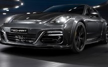 Porsche Panamera: mais emoção nas mãos da TechArt