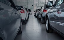 Vendas automóveis sobem 1,2% de Janeiro a Abril
