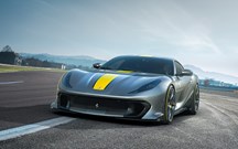812 Competizione: o V12 mais potente da Ferrari