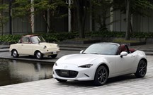 Mazda MX-5 foi actualizado; saiba os preços