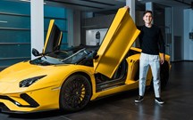 Paulo Dybala faz 100 golos pela Juventus e ganha Lamborghini