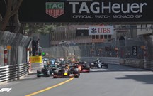 Verstappen vence GP Mónaco e é líder no Mundial de F1