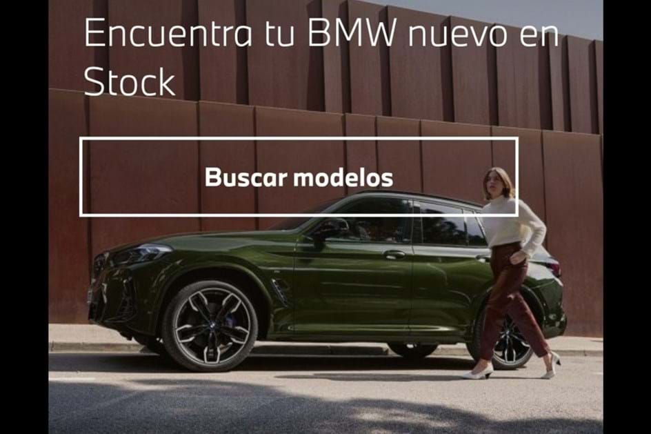 BMW X3 renovado já circula na internet
