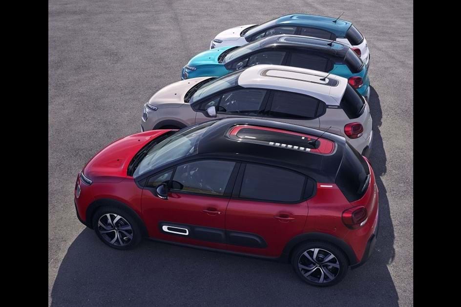Citroën C3: terceira geração bate 1 milhão de unidades vendidas