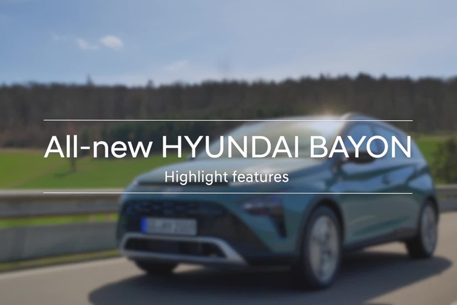Já pode reservar o novo Hyundai Bayon: saiba os preços