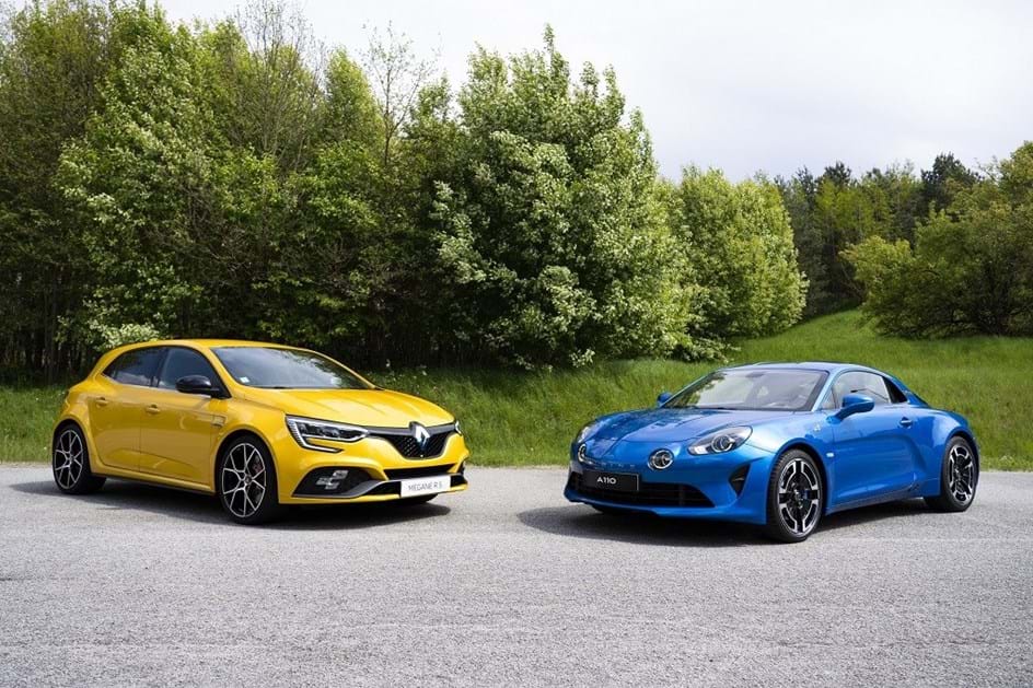É o fim: Renault Sport é agora Alpine