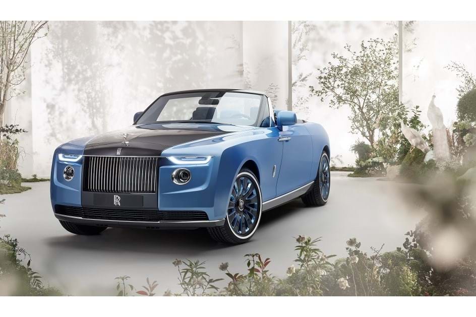 Rolls-Royce Boat Tail por 23 milhões: será o carro mais caro de sempre?