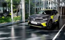 Aposta forte: Renault mostra MéganE E-Tech Electric