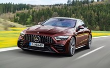 Mercedes-AMG GT Coupé renovado: saiba o que mudou