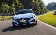 Rápido e dinâmico: Hyundai i30 N já tem preços