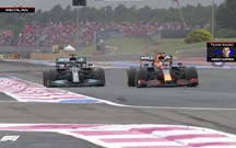 Verstappen vence GP França de F1 e alarga fosso para Hamilton