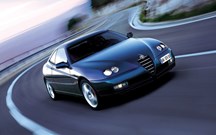 Alfa Romeo GTV pode estar de volta… mas agora 100% eléctrico!