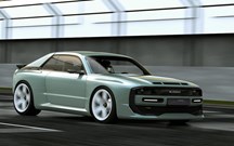 EL1 eléctrico tem 816 cv e é inspirado no Audi Quattro