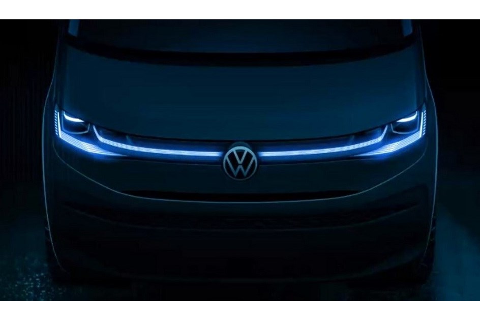 VW Multivan também será híbrida 'plug-in'