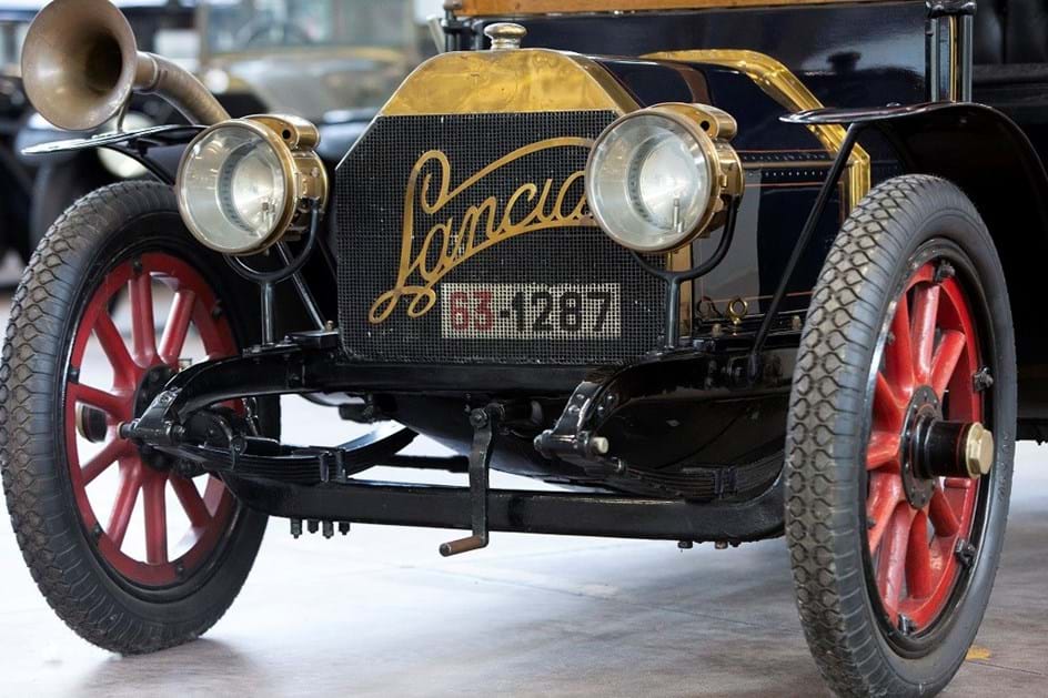 Lancia: 115 anos de história em documentário e fotogaleria