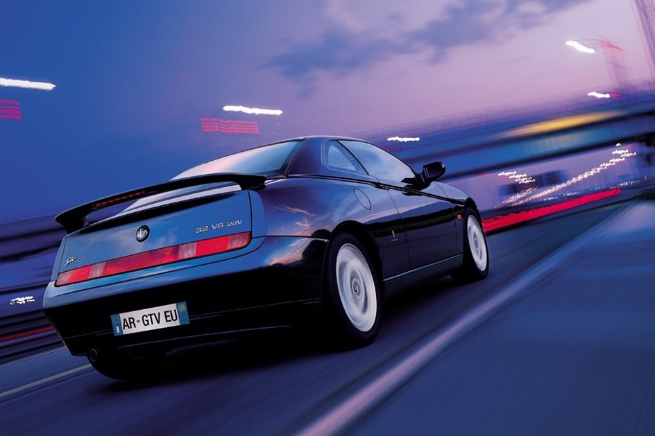 Alfa Romeo GTV pode estar de volta… mas agora 100% eléctrico!