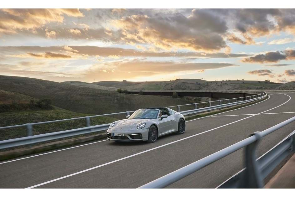 Novo Porsche 911 GTS: mais potente e exclusivo
