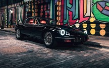 Unleashed E-Type: Um Jaguar 'restomod' que é um sonho