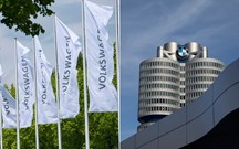 VW e BMW multadas em 875 milhões por cartel na redução de emissões