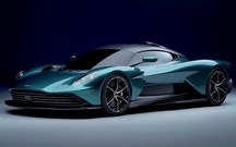 Aston Martin Valhalla: veja a versão final do híbrido 'plug-in' de 950 cv