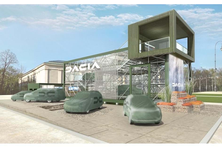 Bigster: Dacia estreia novo SUV em Munique