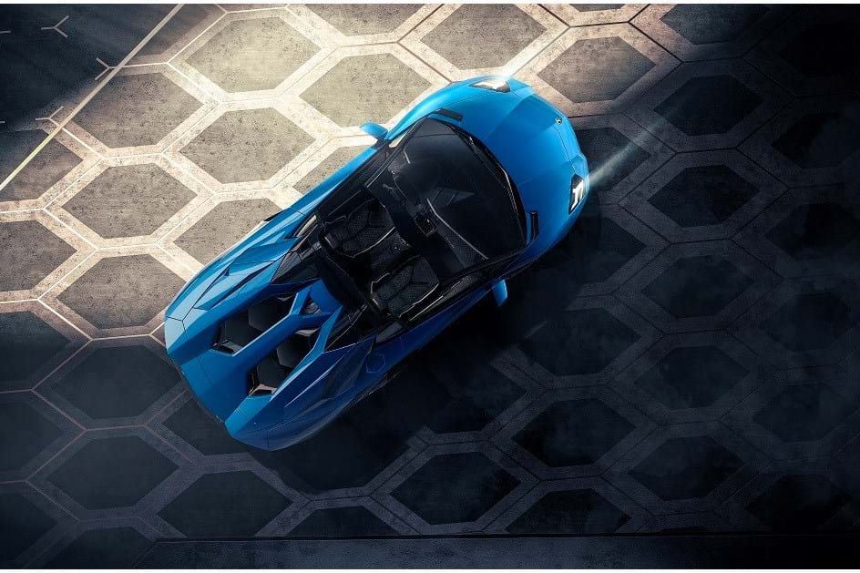 Aventador Ultimae: a despedida do V12 atmosférico da Lamborghini