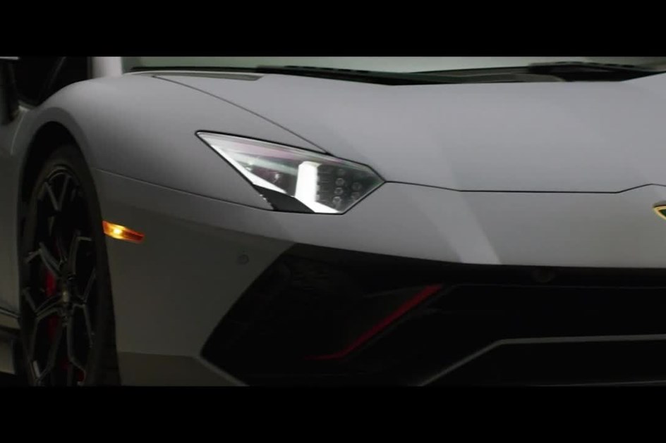 Aventador Ultimae: a despedida do V12 atmosférico da Lamborghini