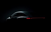 Mercedes 'eléctrica' em Munique: EQE e AMG em destaque