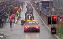 Verstappen ganha 'meia' vitória no GP Bélgica