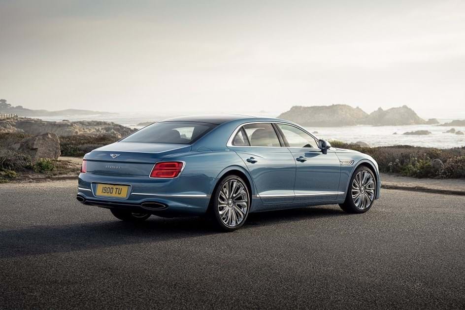 Flying Spur Mulliner: o luxo ainda mais exclusivo da Bentley