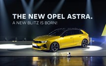 Confirmado: novo Opel Astra terá versão 100% eléctrica em 2023