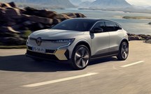 Mégane E-Tech Electric: novo Renault chega na Primavera