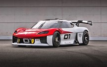 Porsche Mission R: o futuro eléctrico das corridas GT?